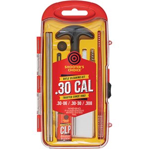 Rifle Cleaning Kit 30 Cal