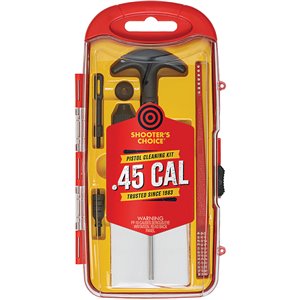 Rifle Cleaning Kit 45 Cal