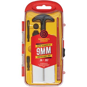 Rifle Cleaning Kit 9mm