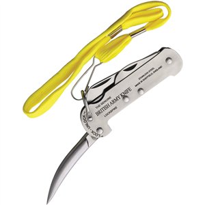 Gen British Army Clasp Knife