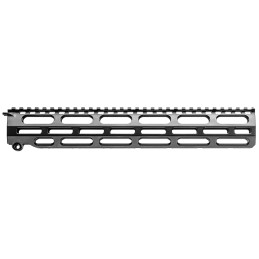 Vktr Industries V40051016000R MLOK Handguard  Armor Black M16 12.60 Long