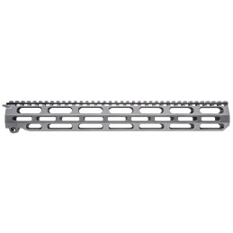 Vktr Industries V40051016001R MLOK Handguard  Armor Black M16 15.05 Long