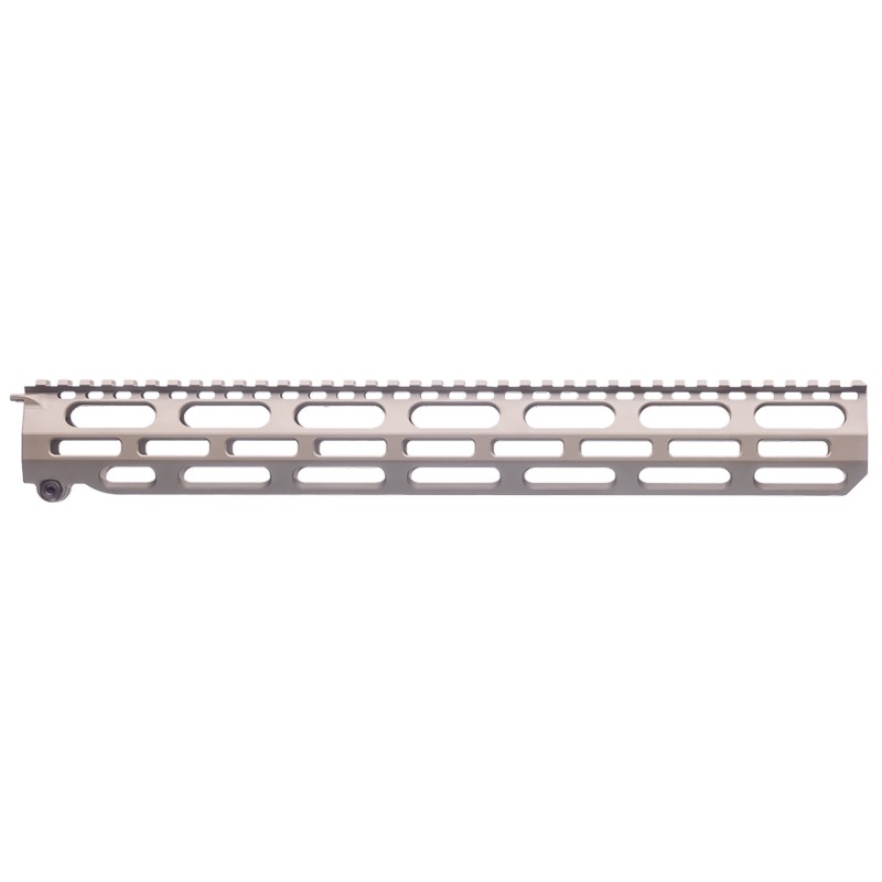 Vktr Industries V40051016011R MLOK Handguard  Magpul FDE M16 15.05 Long