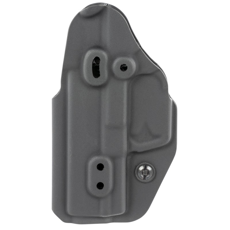 Walther Arms 5130213 PK380  IWB Black Polymer Fits Walther PK380 Belt Clip Mount Right Hand