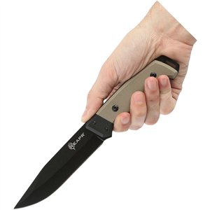 Brigade Fixed Blade