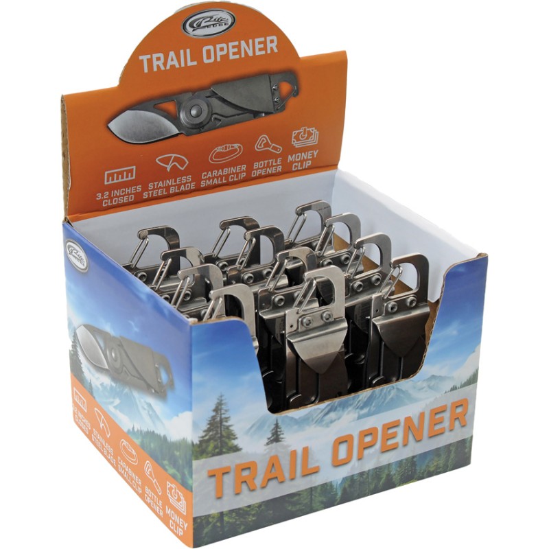 Trail Opener Framelock 12pc