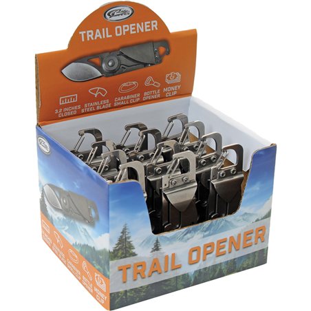 Trail Opener Framelock 12pc