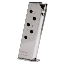 Walther Arms 2246011 PPKS  7rd 380 ACP Nickel Steel