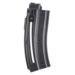 Hammerli Arms 576610 OEM Replacement Magazine 10rd 22 LR Fits Hammerli Tac R1C Black Steel