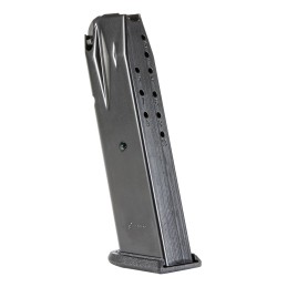 Walther Arms 2867541 PDP Full Size 10rd 9mm Luger Black Aluminum