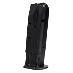 Walther Arms 2867532 PDP Compact 10rd 9mm Luger Black Aluminum