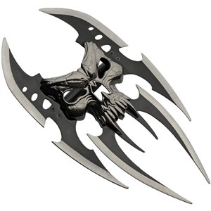 Vampire Fang With Plaque