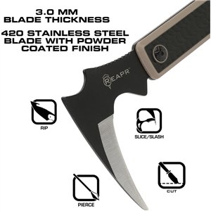 Versa Karambit Fixed Blade