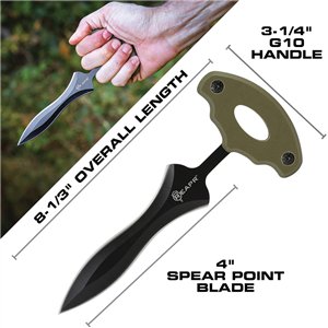 Versa Push Dagger