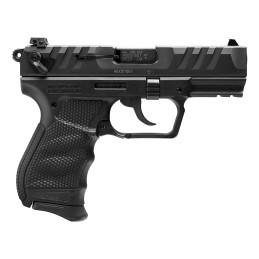 Walther Arms 5050508 PD380  Carry Frame 380 ACP 91 3.70 Black Steel Barrel Black Serrated Steel Slide Black Polymer Frame wPicat