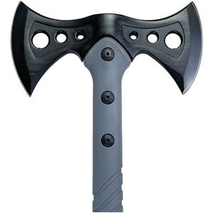 Sidewinder Double Axe