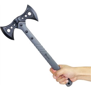 Sidewinder Double Axe