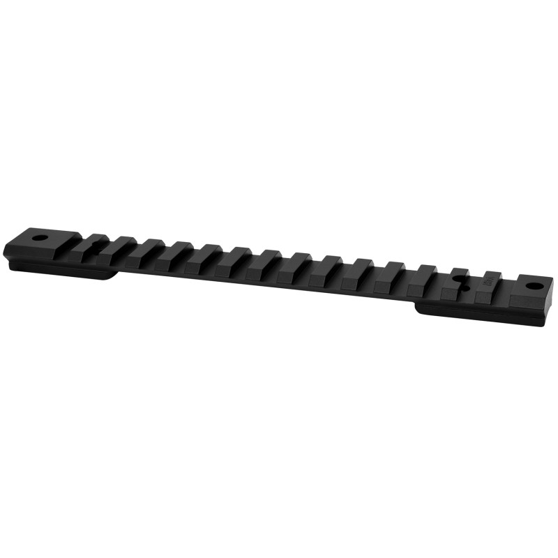 Warne V46720MOA Savage Vapor Picatinny Rail Black Anodized Long Action 20 MOA