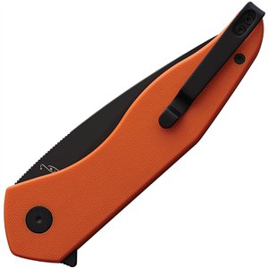 Viper Linerlock Orange