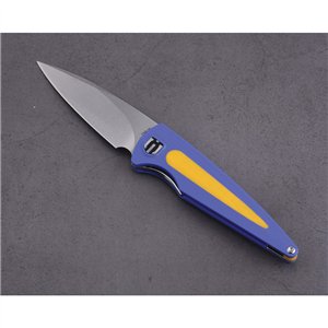 Colibri Linerlock Blue