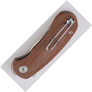 Hoplon Linerlock Brown