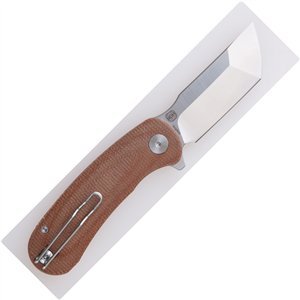 Hoplon Linerlock Brown