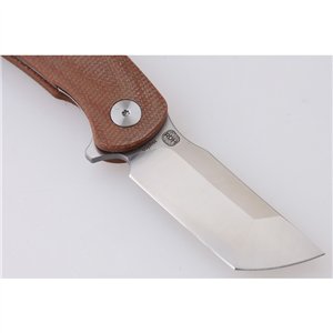 Hoplon Linerlock Brown