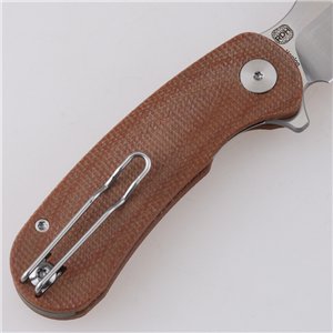 Hoplon Linerlock Brown