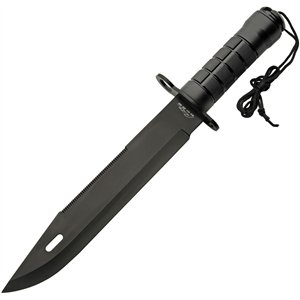 Plateau Survival Fixed Blade
