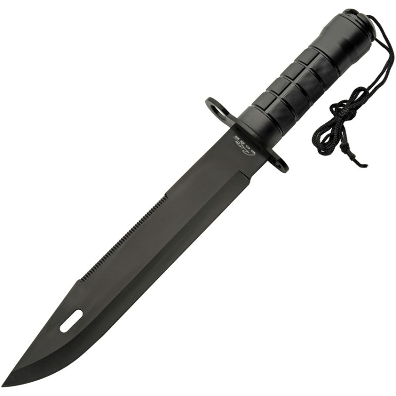 Plateau Survival Fixed Blade