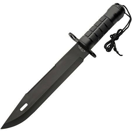 Plateau Survival Fixed Blade