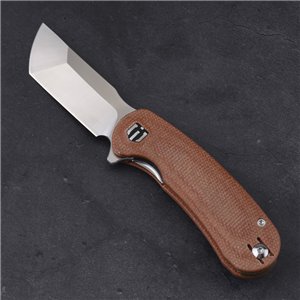 Hoplon Linerlock Brown