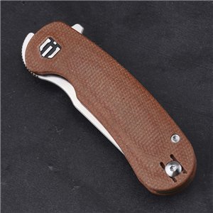 Hoplon Linerlock Brown