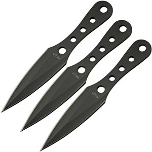Javelin Point Throwing Knives