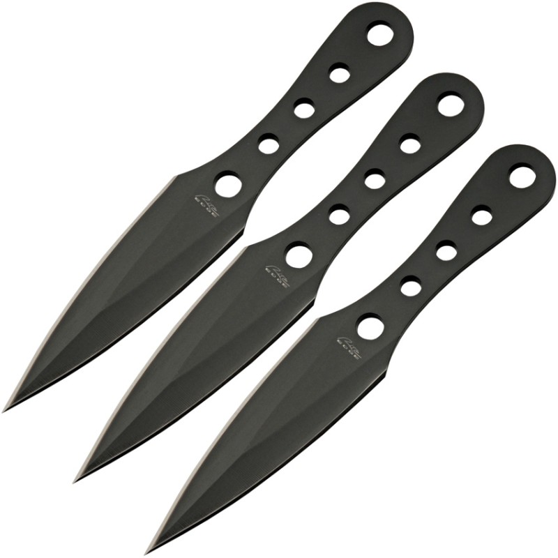Javelin Point Throwing Knives