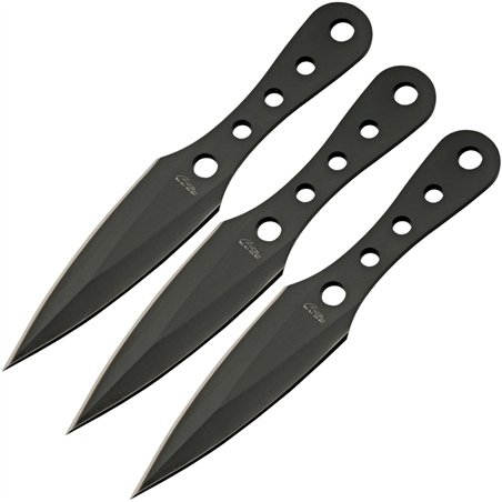 Javelin Point Throwing Knives
