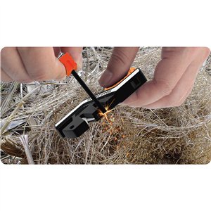 6-In-1 Knife Sharpener & Tool