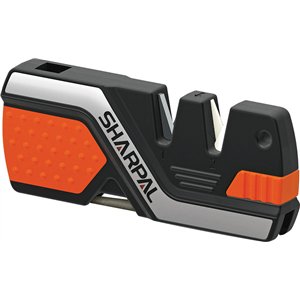 6-In-1 Knife Sharpener & Tool