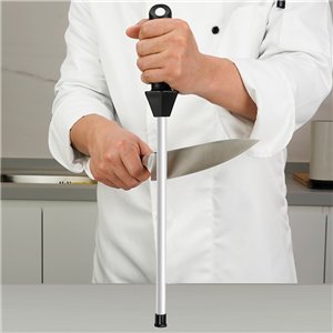 Ceramic Sharpening Rod