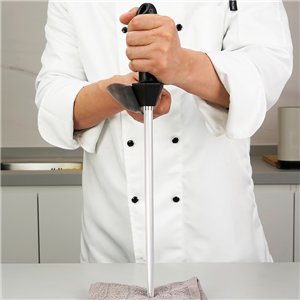 Diamond Sharpening Rod