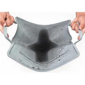 Sharpen-No-Mess Silicone Tray