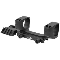 Warne RAMP1 R.A.M.P. Scope MountRing Combo Black Anodized 1