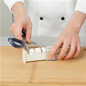 Knife & Scissors Sharpener