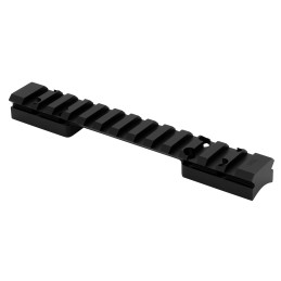 Warne 7641M Browning XBolt Mountain Tech Tactical Rail Black Anodized 0 MOA