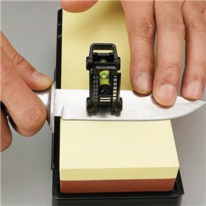 Holdbubble Sharpening Guide