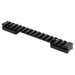 Warne 7642M Browning XBolt Mountain Tech Tactical Rail Black Anodized 0 MOA