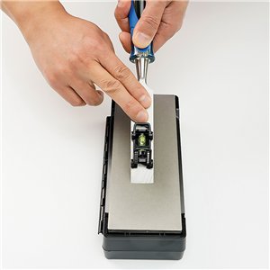 Holdbubble Sharpening Guide