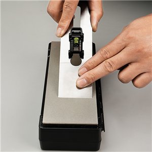 Holdbubble Sharpening Guide