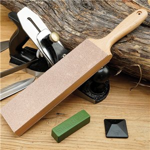 Double-Sided Leather Strop