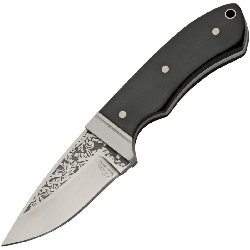Bobcat Skinner Black